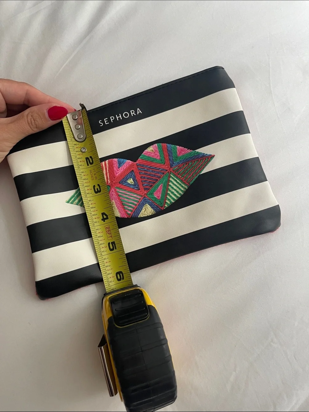 Sephora Cosmetic Bag